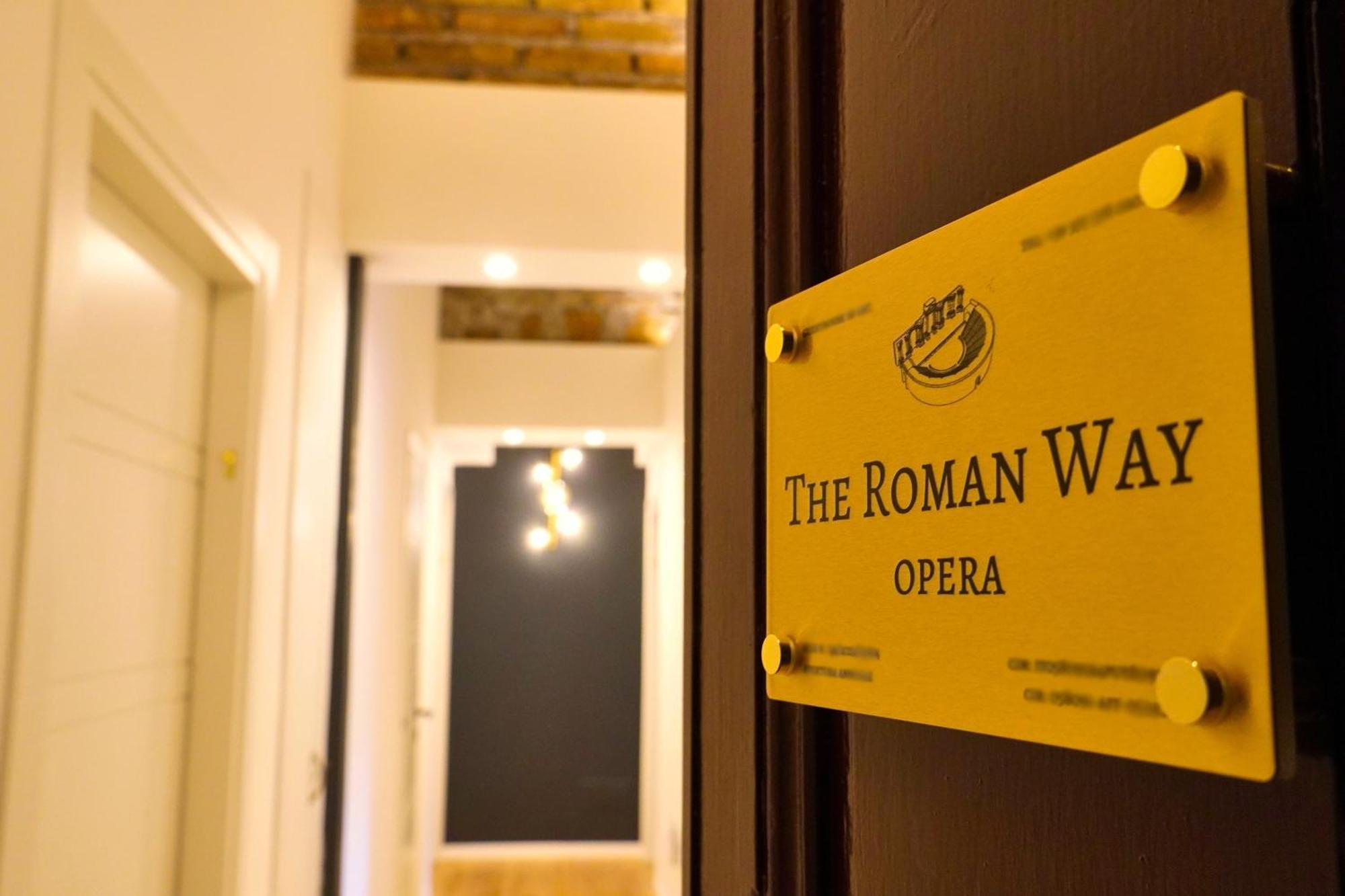 The Way Opera Casa de hóspedes Roma
